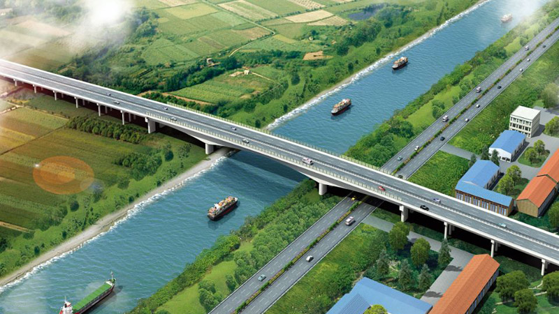 濱?？h城東大道、海濱大道東延及明達(dá)路東延工程