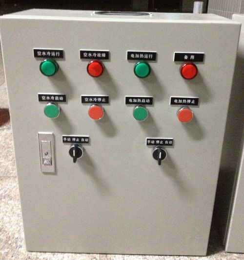 水泵風(fēng)機配電設(shè)備適用性強自保功能強